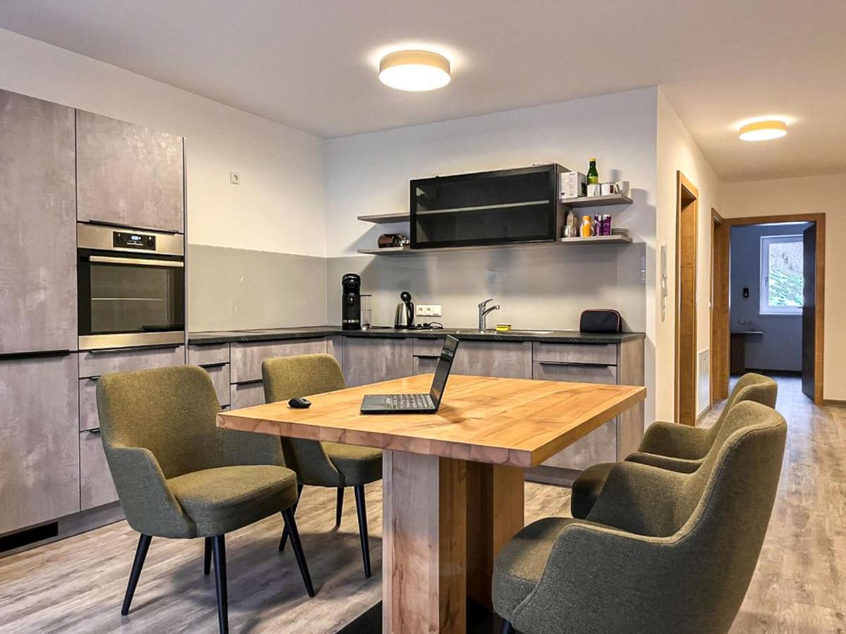 Apartment Apart Edi By Interhome Längenfeld Buitenkant foto