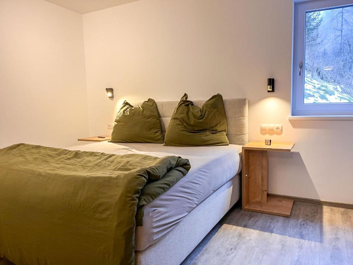 Apartment Apart Edi By Interhome Längenfeld Buitenkant foto